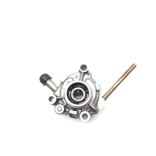 Engine Oil Pump Assembly From 1988 Honda Goldwing 1500 2629A 7