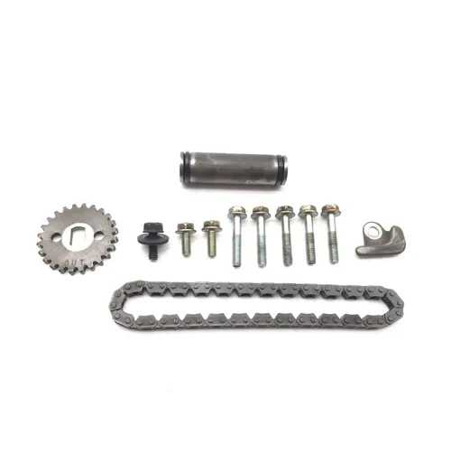 Engine Oil Pump Assembly From 1988 Honda Goldwing 1500 2629A 5