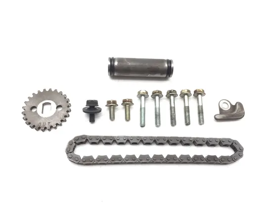 Engine Oil Pump Assembly From 1988 Honda Goldwing 1500 2629A