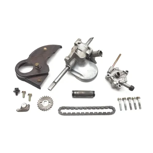 Engine Oil Pump Assembly From 1988 Honda Goldwing 1500 2629A 3