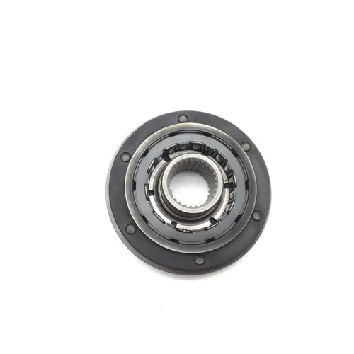 Engine Starter Clutch From 1988 Honda Goldwing 1500 2629A 14