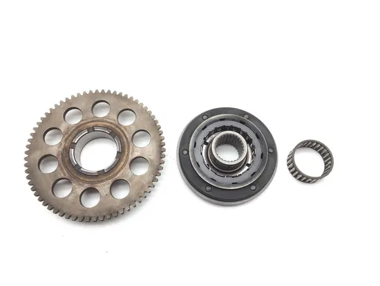 Engine Starter Clutch From 1988 Honda Goldwing 1500 2629A