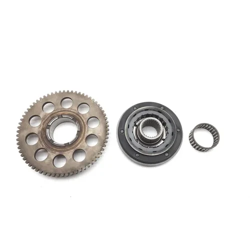 Engine Starter Clutch From 1988 Honda Goldwing 1500 2629A 3