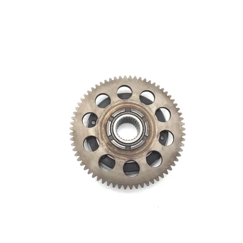 Engine Starter Clutch From 1988 Honda Goldwing 1500 2629A 5