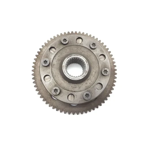 Engine Starter Clutch From 1988 Honda Goldwing 1500 2629A 11