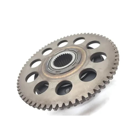 Engine Starter Clutch From 1988 Honda Goldwing 1500 2629A 9