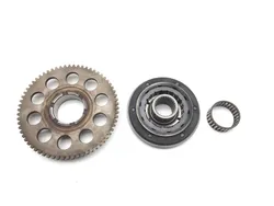 Engine Starter Clutch From 1988 Honda Goldwing 1500 2629A