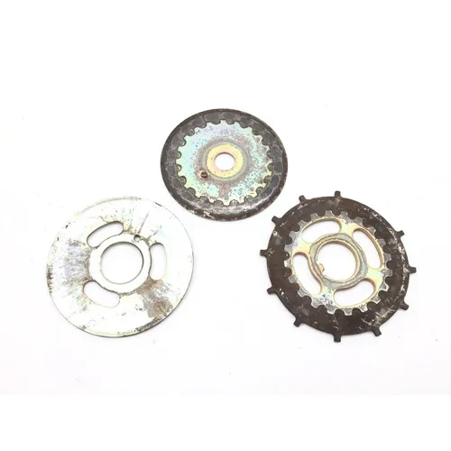 Timing Gears From 1988 Honda Goldwing 1500 2629A 5