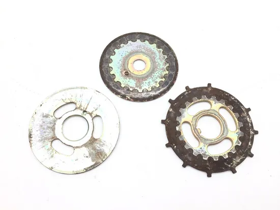 Timing Gears From 1988 Honda Goldwing 1500 2629A