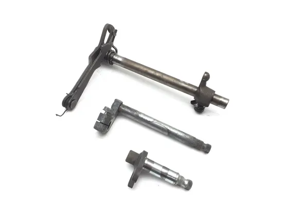 Engine Shifter Shift Shaft From 1988 Honda Goldwing 1500 2629A