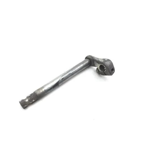 Engine Shifter Shift Shaft From 1988 Honda Goldwing 1500 2629A 13