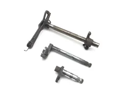 Engine Shifter Shift Shaft From 1988 Honda Goldwing 1500 2629A