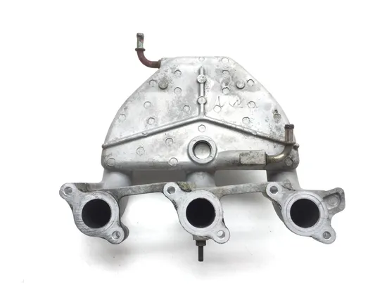 Engine Intake Manifold Set From 1988 Honda Goldwing 1500 2629A