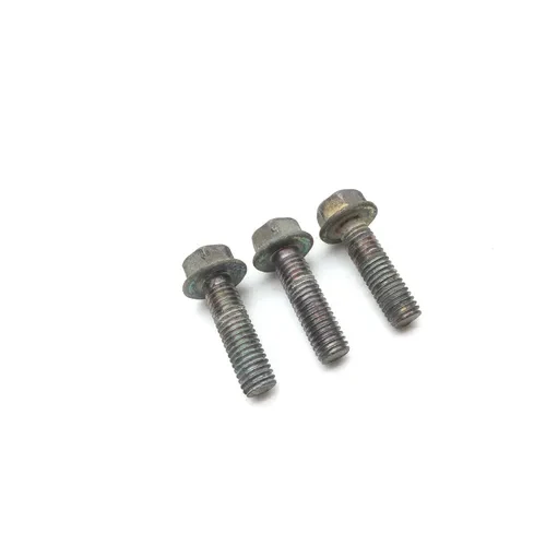 Output Shaft Cover Seal From 1988 Honda Goldwing 1500 2629A 5