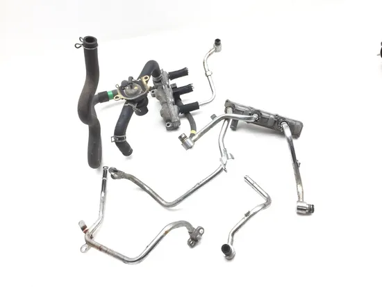 Air Valve Solenoid From 1988 Honda Goldwing 1500 2629A