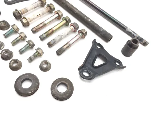 Engine Motor Mounts From 1988 Honda Goldwing 1500 2629A