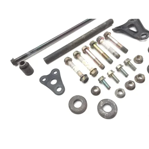 Engine Motor Mounts From 1988 Honda Goldwing 1500 2629A 5