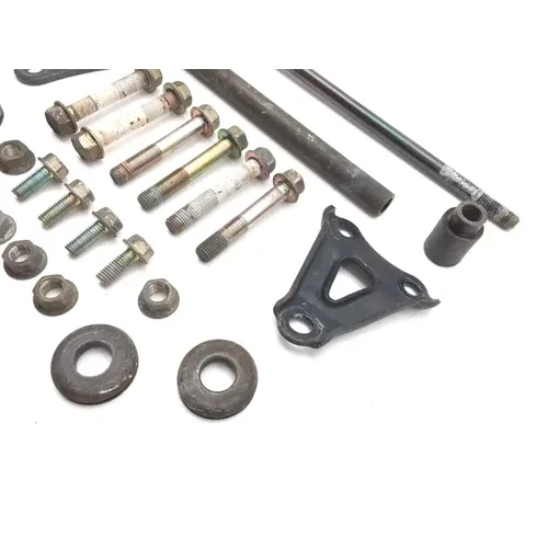 Engine Motor Mounts From 1988 Honda Goldwing 1500 2629A 6