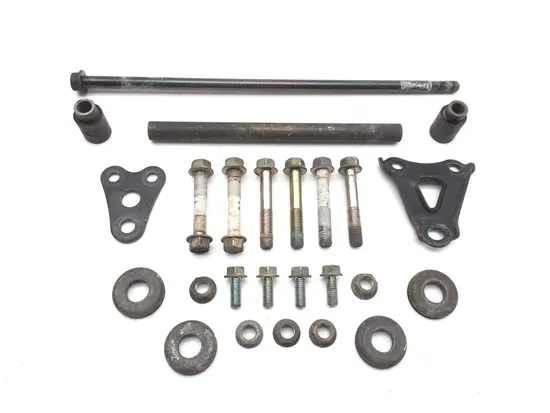 Engine Motor Mounts From 1988 Honda Goldwing 1500 2629A