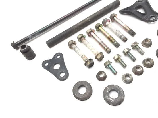 Engine Motor Mounts From 1988 Honda Goldwing 1500 2629A