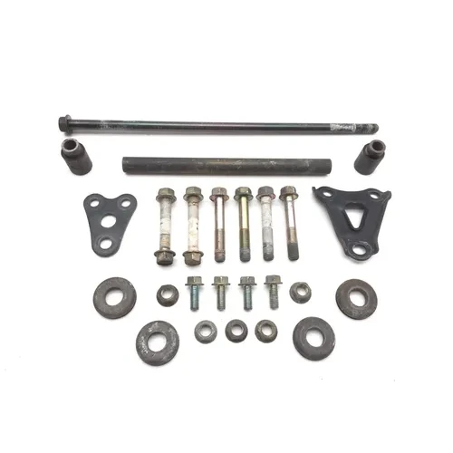 Engine Motor Mounts From 1988 Honda Goldwing 1500 2629A 3