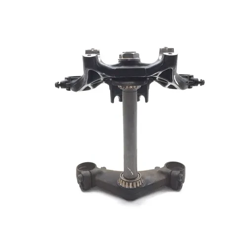 Upper Lower Triple Tree Set From 1988 Honda Goldwing 1500 2629A 7