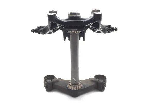 Upper Lower Triple Tree Set From 1988 Honda Goldwing 1500 2629A