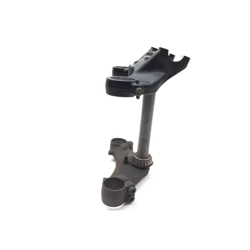 Upper Lower Triple Tree Set From 1988 Honda Goldwing 1500 2629A 5