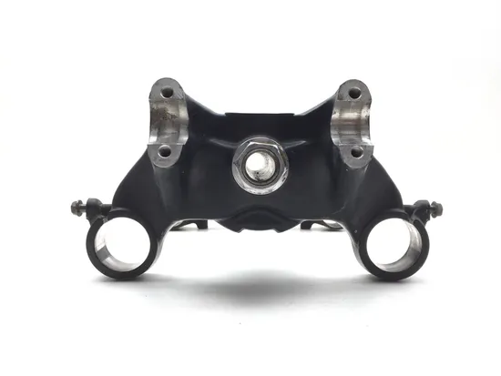 Upper Lower Triple Tree Set From 1988 Honda Goldwing 1500 2629A