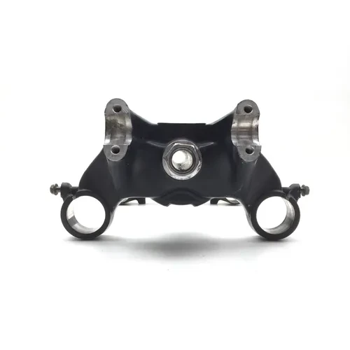 Upper Lower Triple Tree Set From 1988 Honda Goldwing 1500 2629A 11