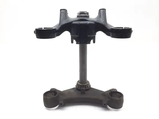 Upper Lower Triple Tree Set From 1988 Honda Goldwing 1500 2629A