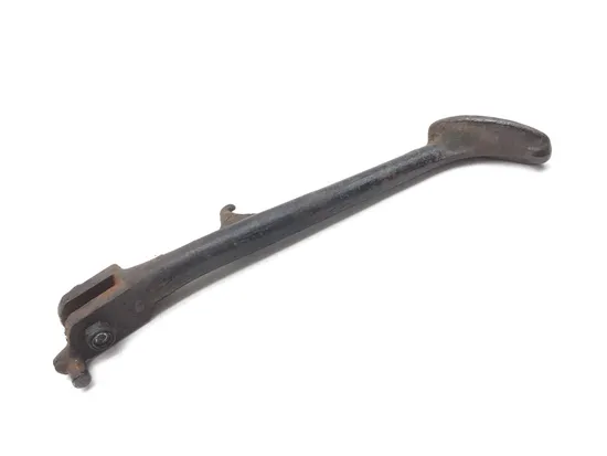 Kick Stand Bracket Side Foot Leg From 1988 Honda Goldwing 1500 2629A
