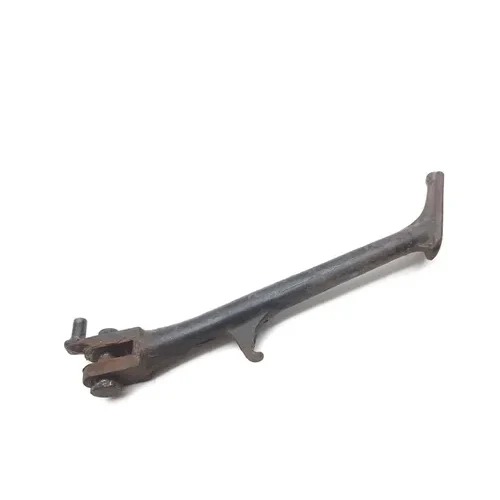 Kick Stand Bracket Side Foot Leg From 1988 Honda Goldwing 1500 2629A 10