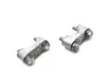 Handle Bar Mount Clamps From 1988 Honda Goldwing 1500 2629A