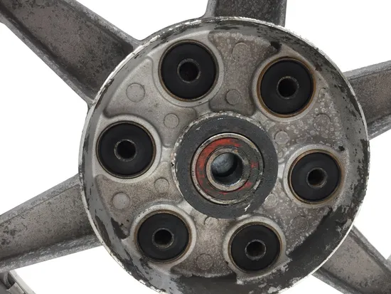 Rear Wheel Rim From 1988 Honda Goldwing 1500 2629A