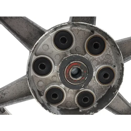 Rear Wheel Rim From 1988 Honda Goldwing 1500 2629A 5