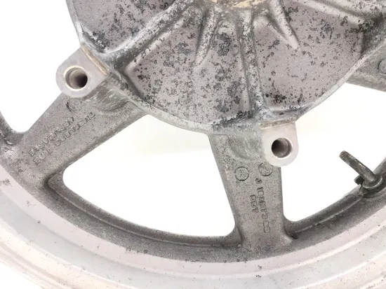 Rear Wheel Rim From 1988 Honda Goldwing 1500 2629A