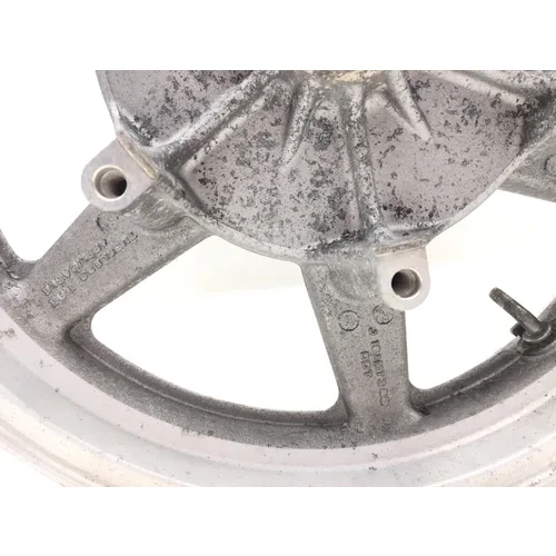 Rear Wheel Rim From 1988 Honda Goldwing 1500 2629A 12