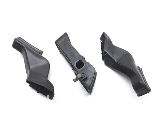 Left Right Ram Air Intake Duct Tubes From 1988 Honda Goldwing 1500 2629A