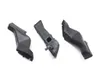 Left Right Ram Air Intake Duct Tubes From 1988 Honda Goldwing 1500 2629A