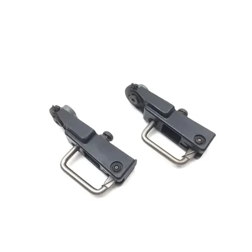 Helmet Locks From 1988 Honda Goldwing 1500 2629A 3