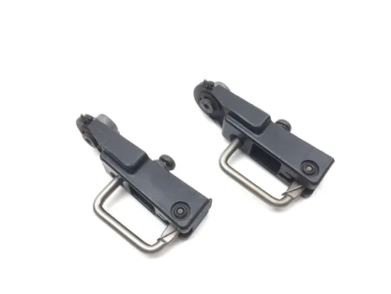 Helmet Locks From 1988 Honda Goldwing 1500 2629A