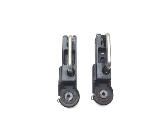 Helmet Locks From 1988 Honda Goldwing 1500 2629A