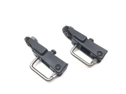 Helmet Locks From 1988 Honda Goldwing 1500 2629A