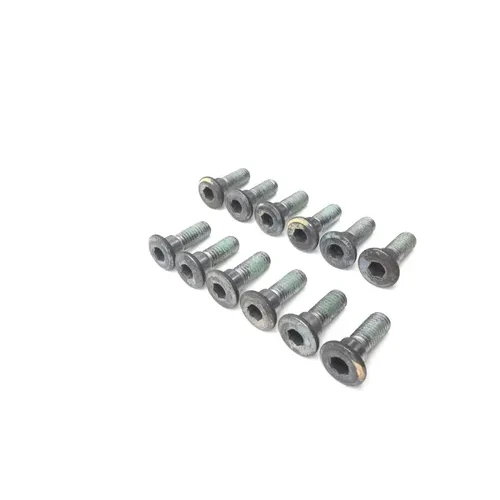 Front Brake Rotor Bolts From 1988 Honda Goldwing 1500 2629A 6