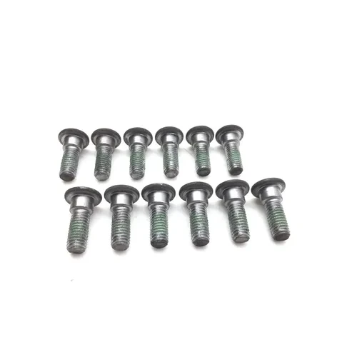 Front Brake Rotor Bolts From 1988 Honda Goldwing 1500 2629A 5
