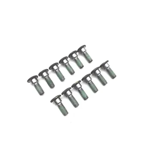 Front Brake Rotor Bolts From 1988 Honda Goldwing 1500 2629A 3