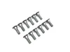 Front Brake Rotor Bolts From 1988 Honda Goldwing 1500 2629A