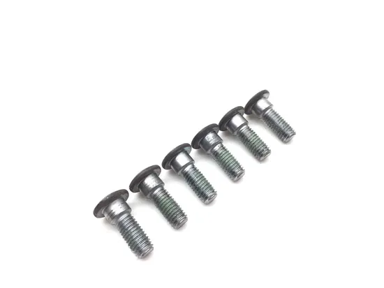 Rear Brake Rotor Disc Bolts From 1988 Honda Goldwing 1500 2629A