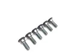 Rear Brake Rotor Disc Bolts From 1988 Honda Goldwing 1500 2629A